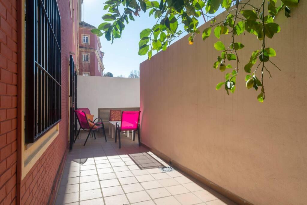 Fabuloso Piso Junto A Paseo De La Bomba Granada Eksteriør bilde